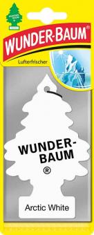 24er-Box WUNDER-BAUM® Duftbäumchen "Arctic White" 