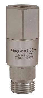 easywash365+ Drehgelenk 1/4" IG - M18 AG 