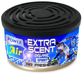 4 Power Scents Duftdosen "Sport" 