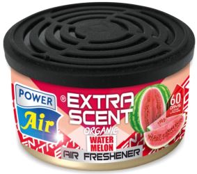 4 Power Scents Duftdosen "Wassermelone" 