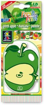 24er Box Fresh Fruit "Green Apple" 