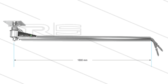 MOSMATIC Deckenkreisel DP 