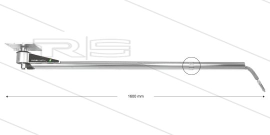 MOSMATIC Deckenkreisel DKF 